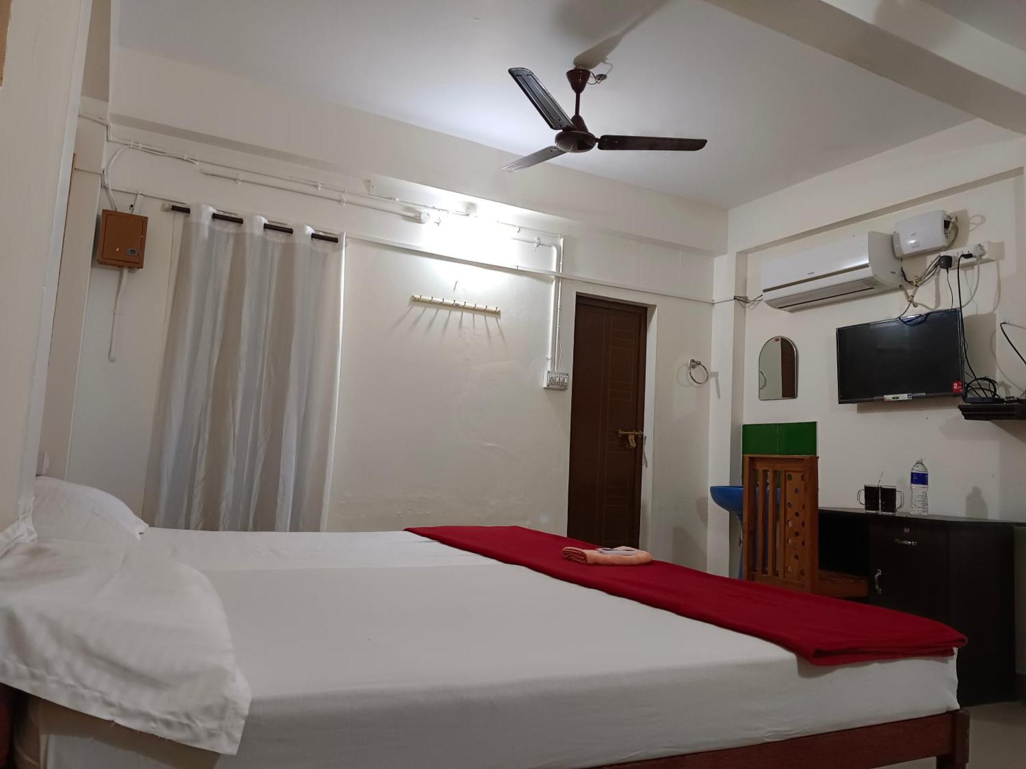 Cherai Ocean View Home Cherai Beach Εξωτερικό φωτογραφία