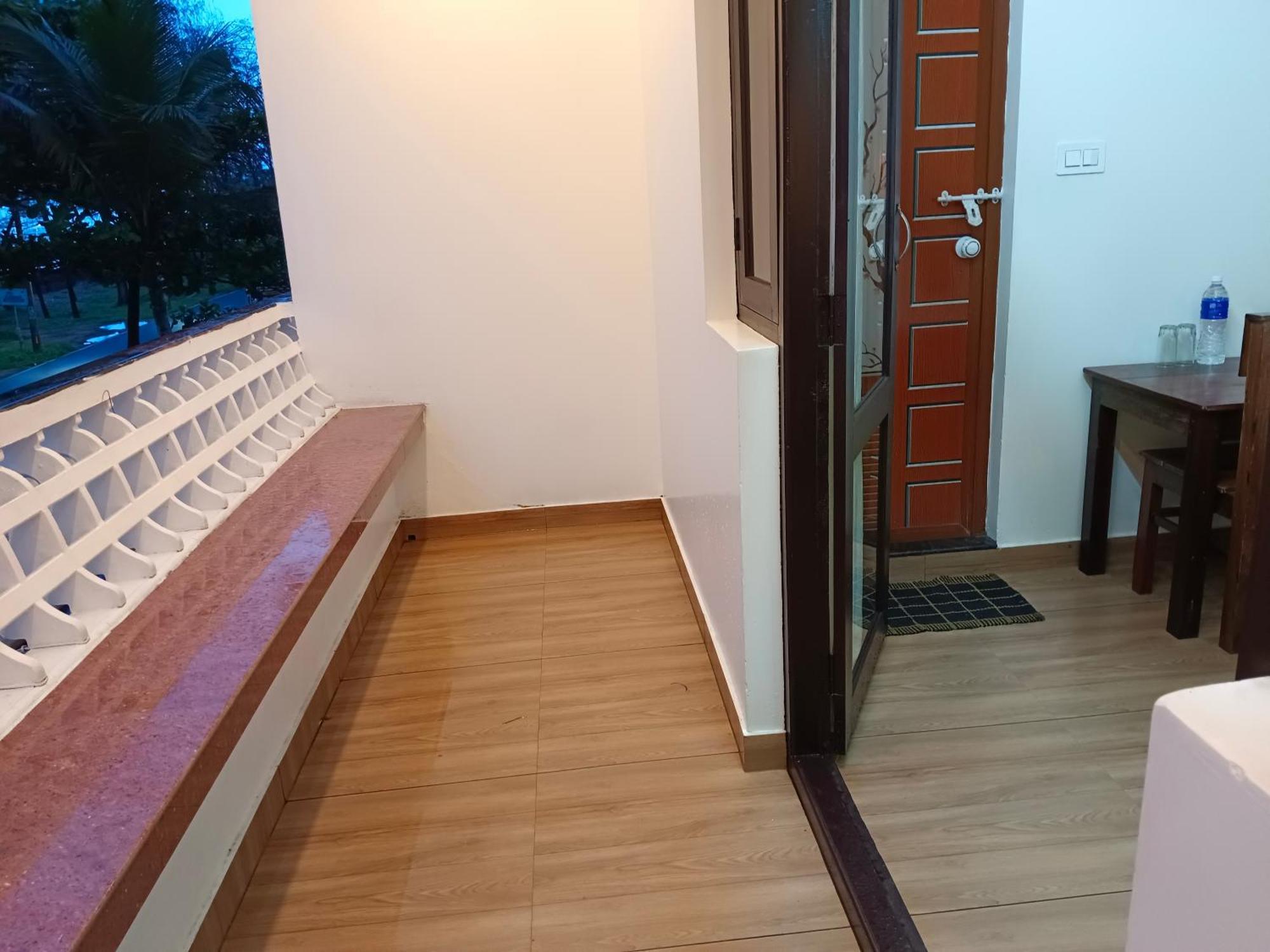 Cherai Ocean View Home Cherai Beach Εξωτερικό φωτογραφία
