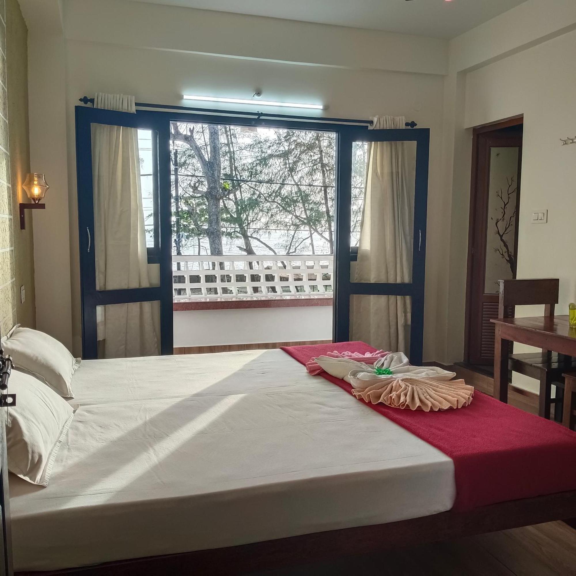 Cherai Ocean View Home Cherai Beach Εξωτερικό φωτογραφία